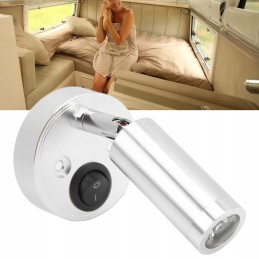 Wall lamp 12v LED aluminum lamp