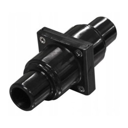 Reducing water check valve for 25mm 38mm hose