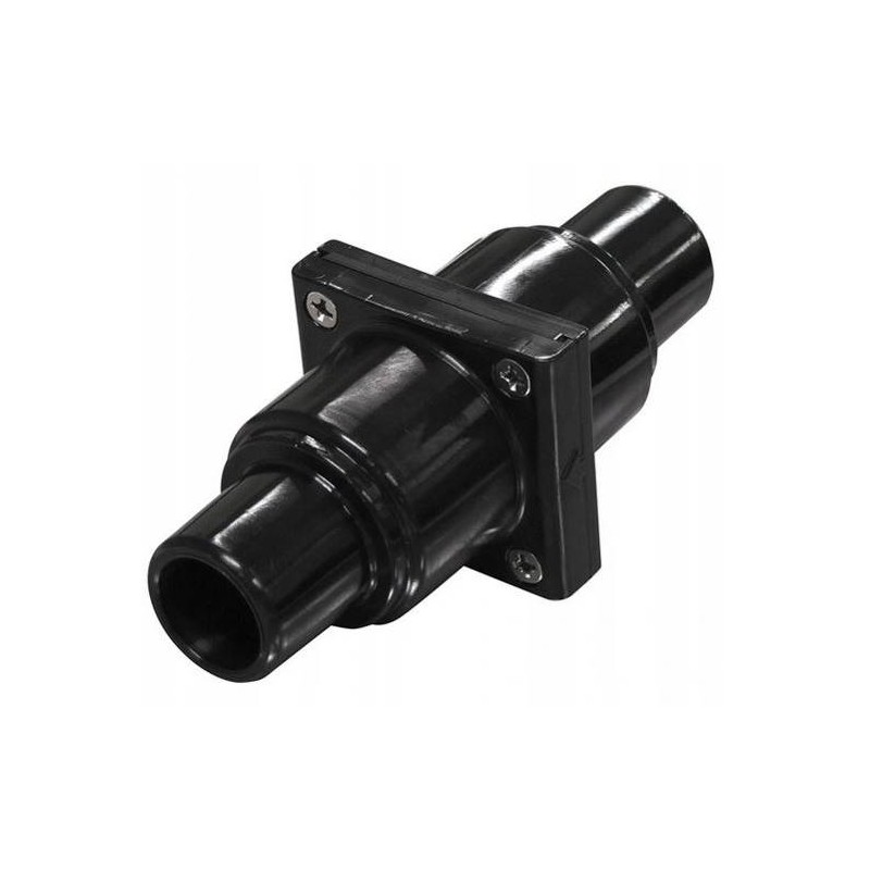 Reducing water check valve for 25mm 38mm hose