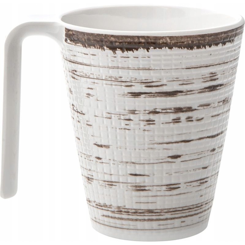 Tourist camping mug melamine Kassandra mug 300 ml Brunner