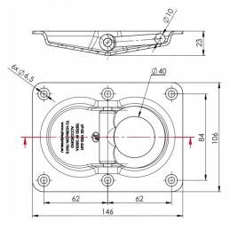 Trailer floor holder up 02