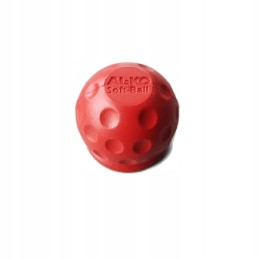 Rubber towbar ball cover