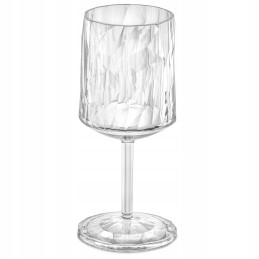 Koziol wine glass 200ml crystal
