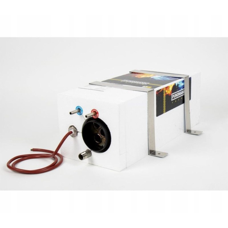 Pundmann Air boiler heater 9 l 230 v 500 w