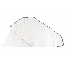 Cover for the brake of the tow truck trailer's overrun device