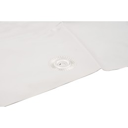 Cover for the brake of the tow truck trailer's overrun device