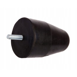 Rubber bumper, HL bumper, 1 screw, spring, 6 tons
