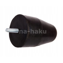 Rubber bumper, HL bumper, 1 screw, spring, 6 tons