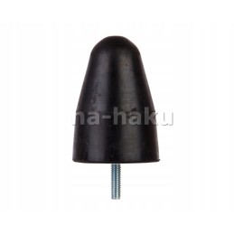 Rubber bumper, HL bumper, 1 screw, spring, 6 tons