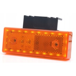 Marker light truck semi-trailer trailer LED reflector