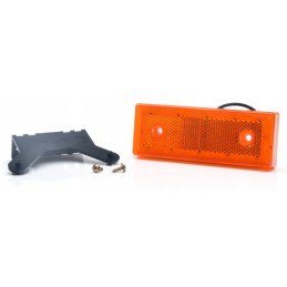 Marker light truck semi-trailer trailer LED reflector