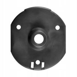 13-pin trailer hitch socket with rubber switch