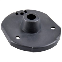 13-pin trailer hitch socket with rubber switch