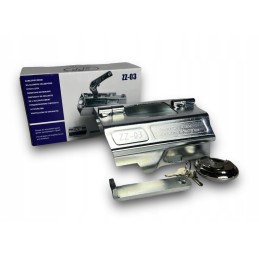 Security hook lock with padlock zz 03