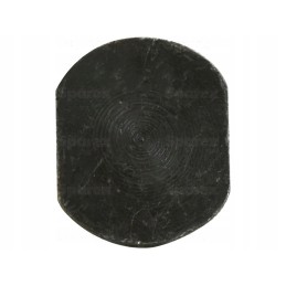 Rectangular screw m12x80mm 12 9 25 pcs