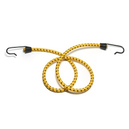 Elastic ropes for attaching luggage, rubber, 150 cm