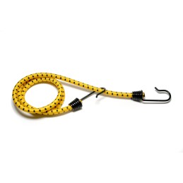 Elastic ropes for attaching luggage, rubber, 150 cm