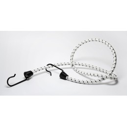 Rubber hook, hook holder, 150 cm, rubber lines