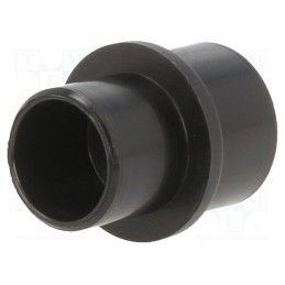 5 pcs x HUMMEL - 1.280.0016.00 - Stopper, M20,NPT1/2',PG16, polyamide, HSK-V, -40÷100°C