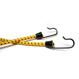 Rubber expander for attaching luggage, hook 150 cm