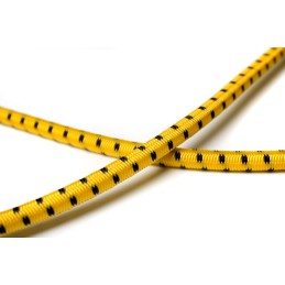 Rubber expander for attaching luggage, hook 150 cm