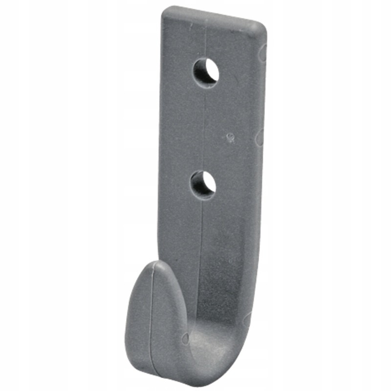 Tarpaulin hook with two holes 20mm blister