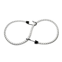 Elastics for attaching luggage, hook, rope length 200 cm