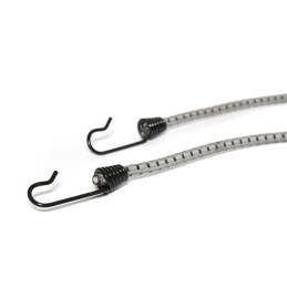 Elastic ropes for attaching luggage, hook 200 cm