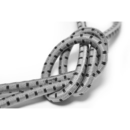 Elastic ropes for attaching luggage, hook 200 cm