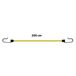 Bicycle rack holder with hook 200cm