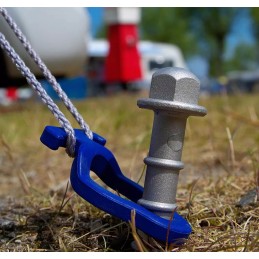 Peggy peg hardcore screw impact peg 4 pcs