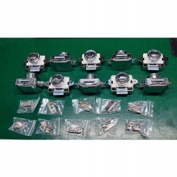 Cabinet lock, pushlock furniture lock for a camper