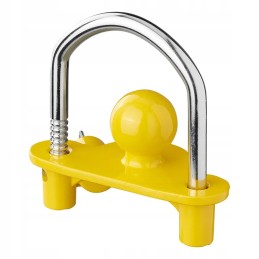 Anti-theft lock for the hook catch