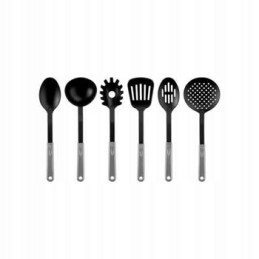 Kitchen utensils for camper 6 pieces brunner