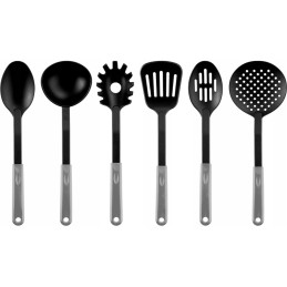 Kitchen utensils for camper 6 pieces brunner