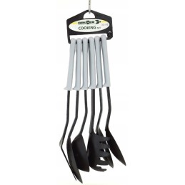 Kitchen utensils for camper 6 pieces brunner