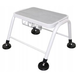 Adjustable feet for stepfoot burton haba entrance step in wa