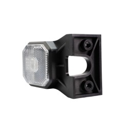 White LED marker lamp 12 24v, marker reflector