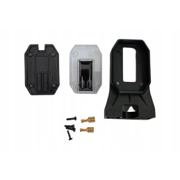 White LED marker lamp 12 24v, marker reflector