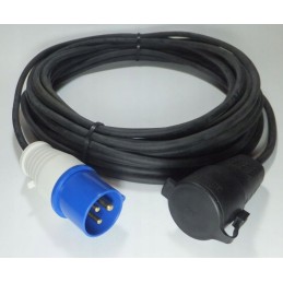 Extension cord for camper trailer 5 m 3x1 5 cee schuko 230 v gomarket w wa