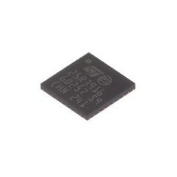 1 pcs : ST25R3916-AQET - NFC/RFID Tags & Transponders High performance NFC universal device and EMVCo reader