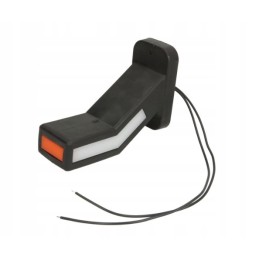 LED side marker light 12v 24v left neon