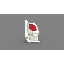 Right front panel clasp Fiamma F45S