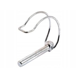 Pipe pin oe14 pin 30mm x 58mm