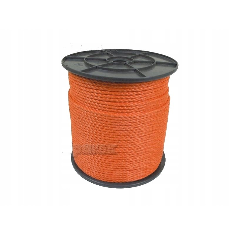 Polypropylene rope oe12mm 220m 700ft