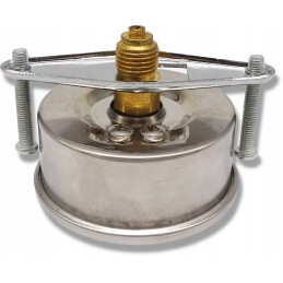 Clamp, panel mounting, 63 mm pressure gauge holder