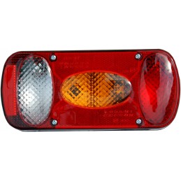 Complex rear reversing lamp MD 036 right, 6 functions