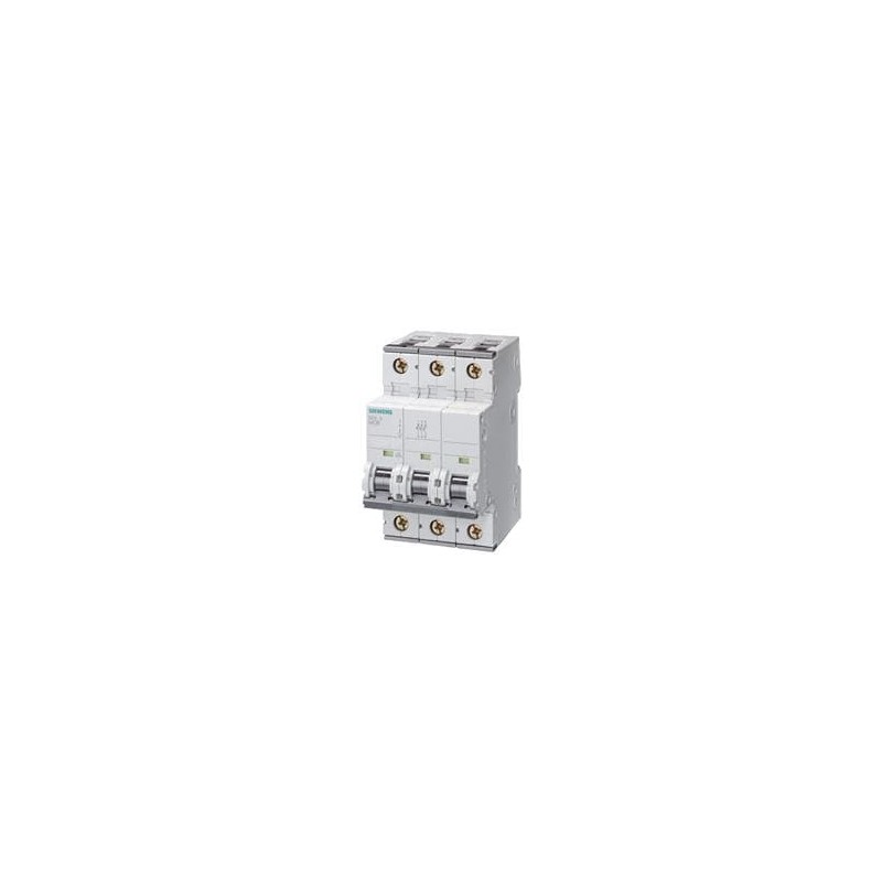 1 pcs : 5SY43357 - Circuit Breakers SUP PTOR 5SY4 3P 480V 35A 5K C-TRIP