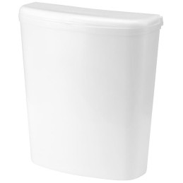 Garbage bin with lid Brunner Pillar 5 5 l