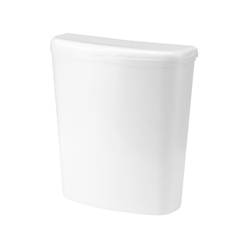 Garbage bin with lid Brunner Pillar 5 5 l